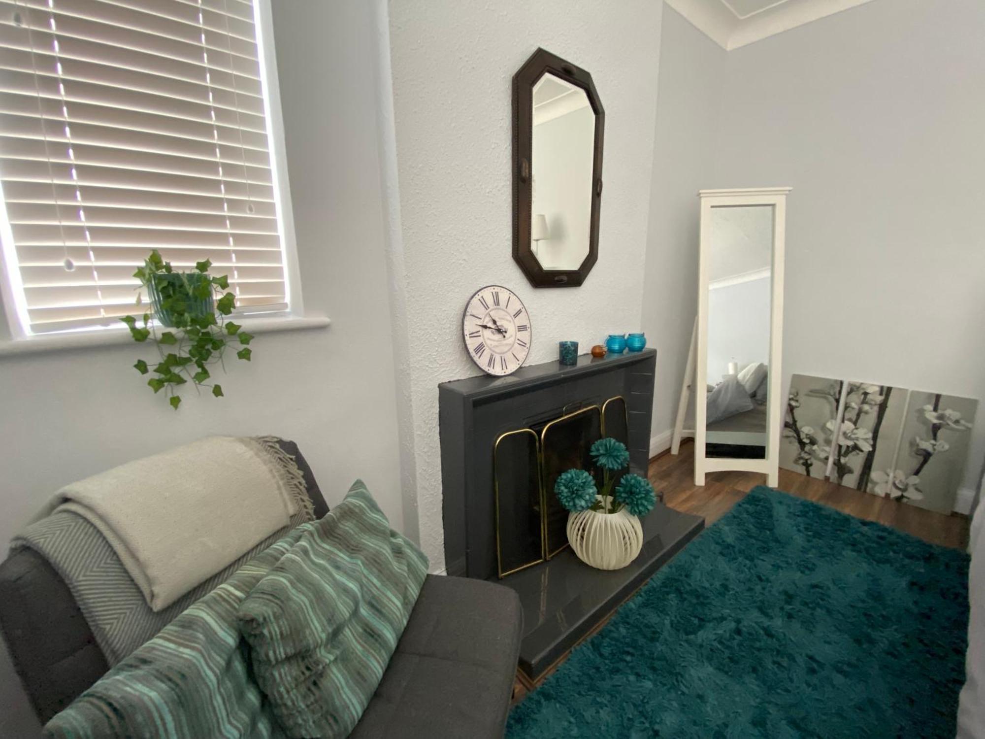 Spacious Double Studio-Style Room 오핑턴 외부 사진